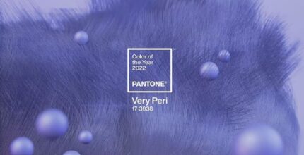 Color of the Year 2022 - Very Peri